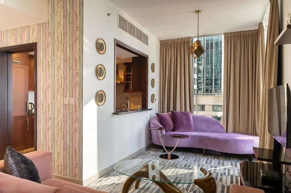Apartment Bellavista 29 Boulevard 2 Bedroom Burj Khalifa & Fountain View Dubai
