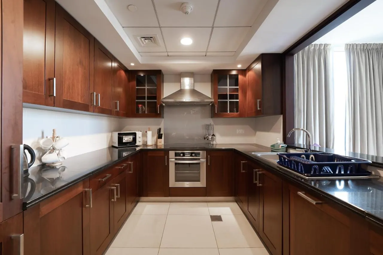 Bellavista 29 Boulevard 2 Bedroom Burj Khalifa & Fountain View Dubai 0*,  United Arab Emirates