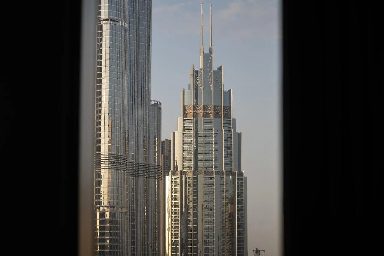 Bellavista 29 Boulevard 2 Bedroom Burj Khalifa & Fountain View Dubai Apartment