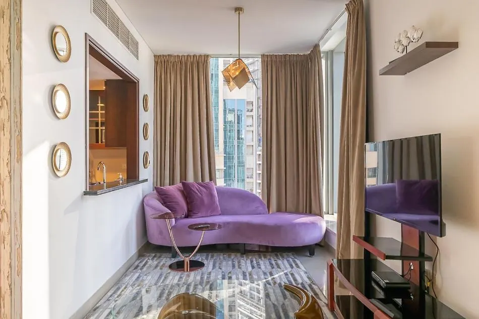 Bellavista 29 Boulevard 2 Bedroom Burj Khalifa & Fountain View Dubai Apartment