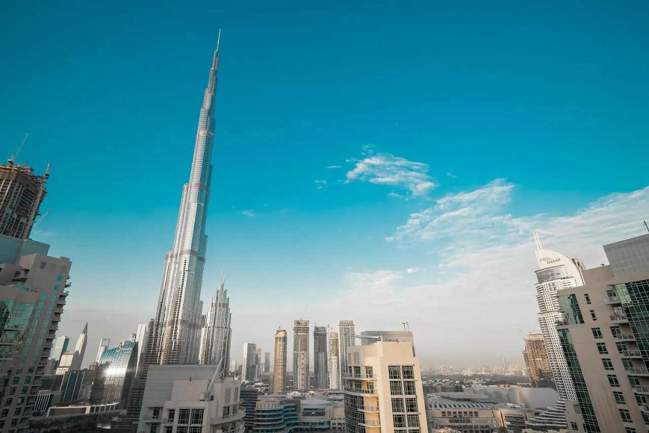 Bellavista 29 Boulevard 2 Bedroom Burj Khalifa & Fountain View Dubai 0*,  United Arab Emirates