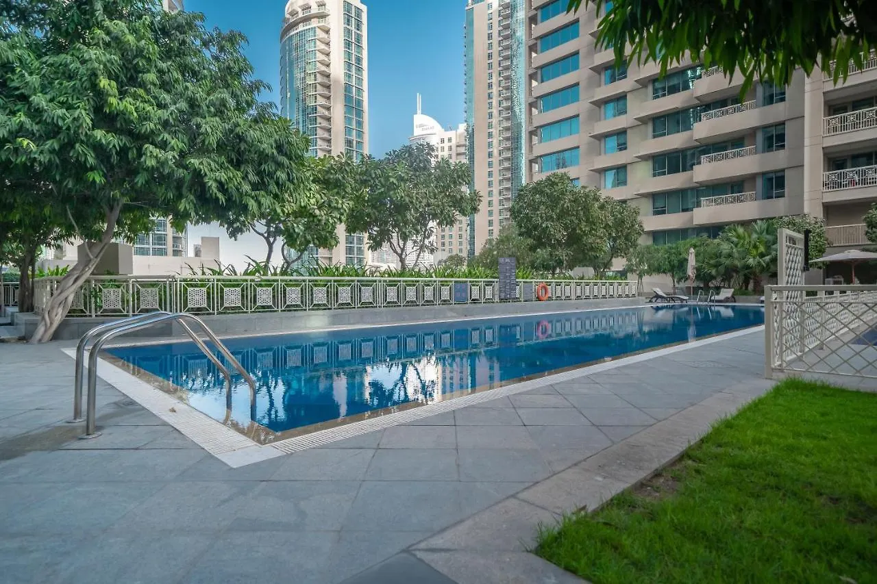 Bellavista 29 Boulevard 2 Bedroom Burj Khalifa & Fountain View Dubai 0*,  United Arab Emirates