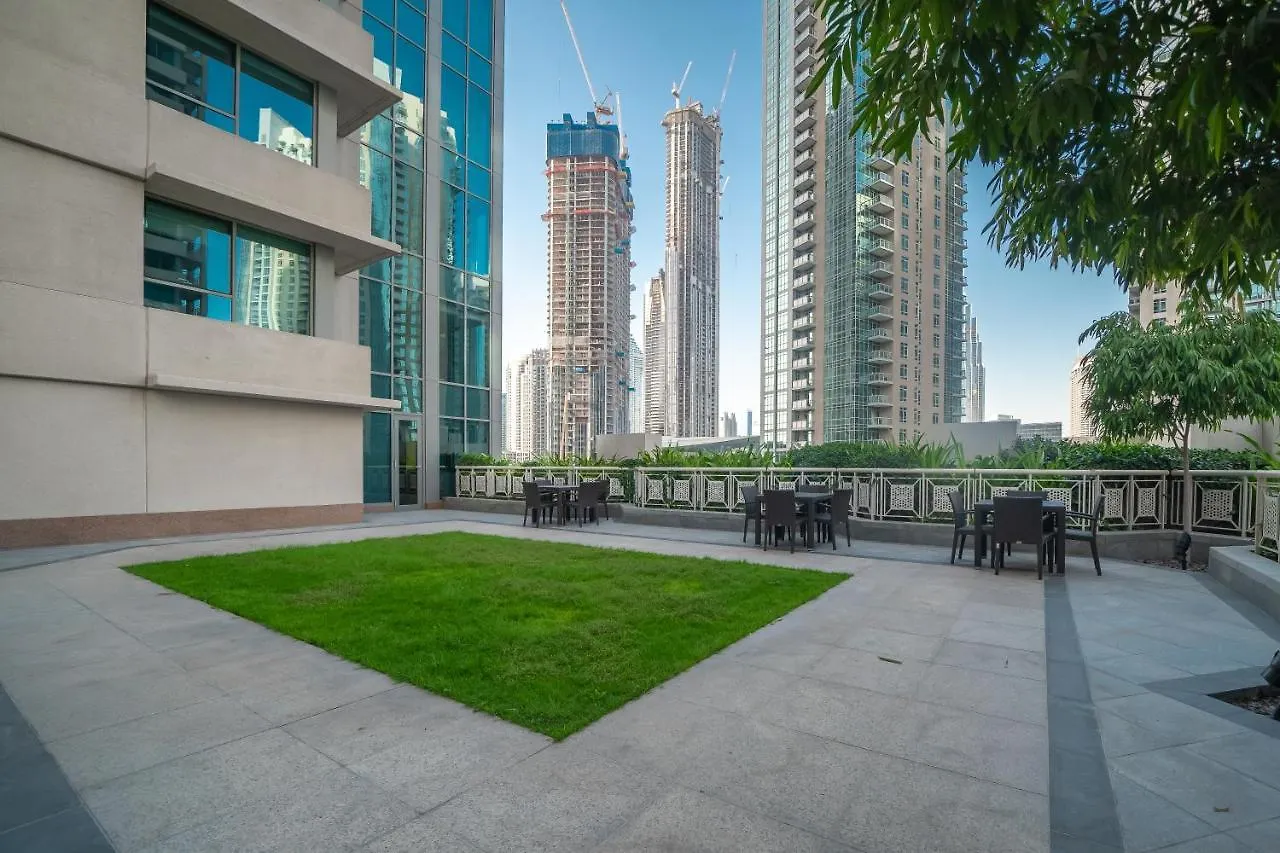 Bellavista 29 Boulevard 2 Bedroom Burj Khalifa & Fountain View Dubai Apartment
