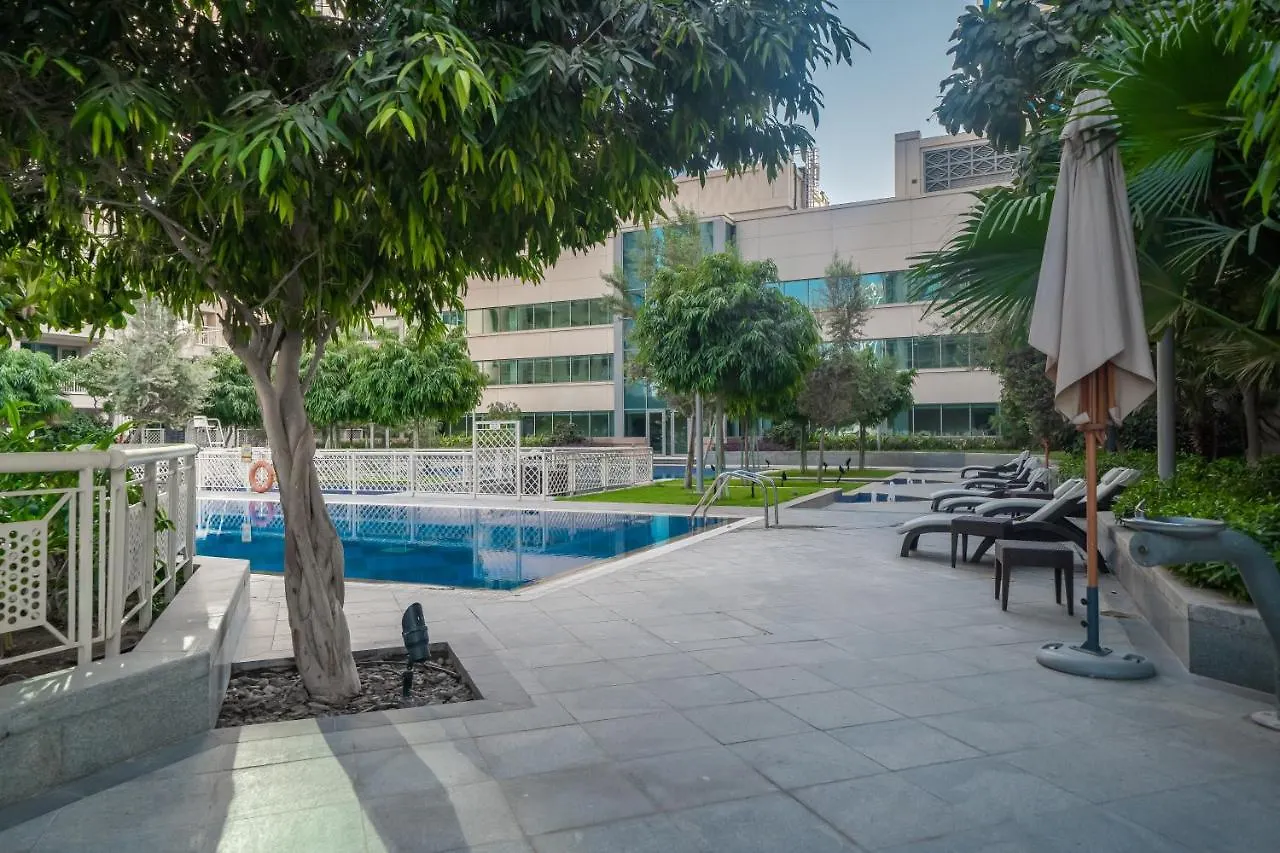 Bellavista 29 Boulevard 2 Bedroom Burj Khalifa & Fountain View Dubai 0*,